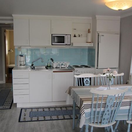 Apartment 1 Hamburgsund Buitenkant foto